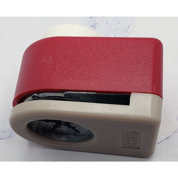 Emagination Crafts Inc Snowflake Paper Press Punch for Crafts Scrapbooking - Picture 4 of 6